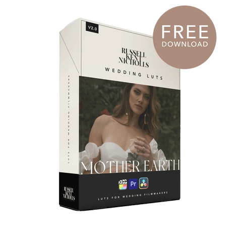 Mother Earth Free Download Wedding LUT