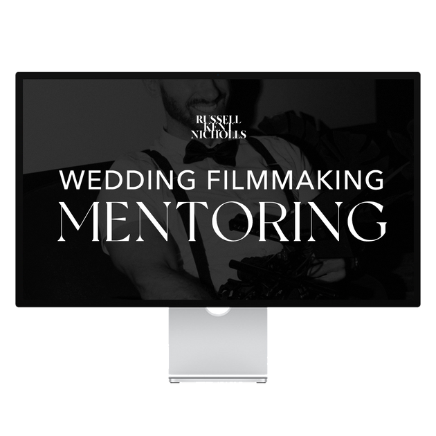 Wedding Filmmaking Online Mentoring Be A Better Wedding Videographer