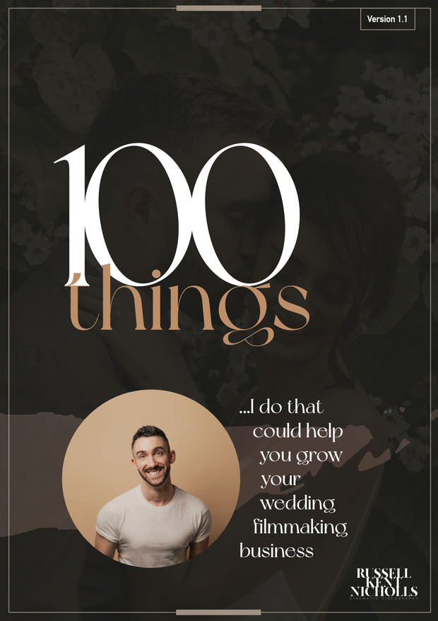 100 Things eBook