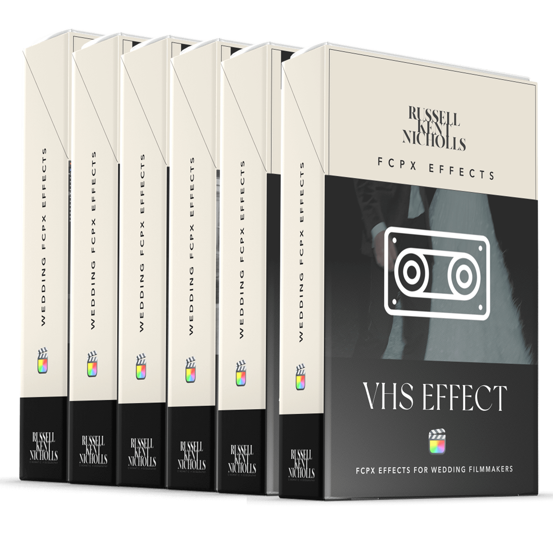 Final Cut Wedding Filmmaker Film Plugins (VHS, Slow Shutter, Super 8) – Russell Kent Nicholls final-cut-wedding-filmmaker-film-plugins-vhs-slow-shutter-super-8-russell-kent-nicholls