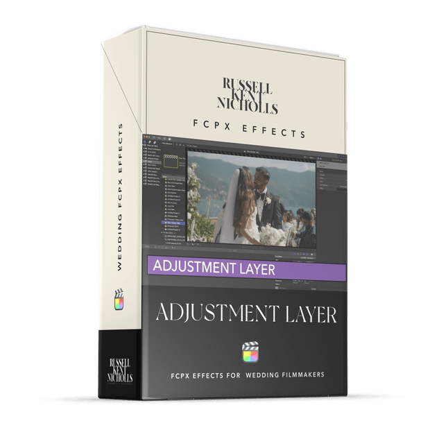 FREE Adjustment Layer FCPX Effect