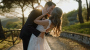 Cinematic Wedding Videography