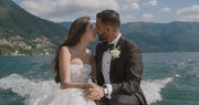 Cinematic Wedding Videography
