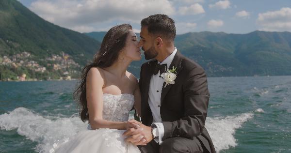 Cinematic Wedding Videography