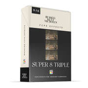 Super 8 Triple Layer FCPX Effect