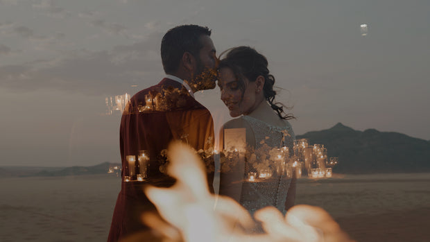 Cinematic Wedding Videography